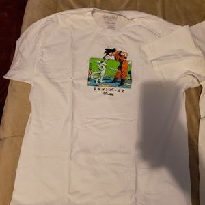 Dragon Ball Z x Primitive